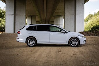 Golf Variant 1.5 TSI Life, Slovenské, Mŕtvy uhol, Lane assis - 3
