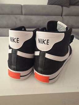 Botasky Nike veľkosť 44 - 3