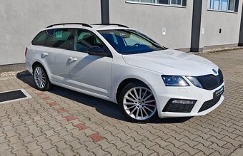 ŠKODA OCTAVIA III RS FACE 2.0 TDI 135KW,2018, MANUAL, VYBAVA - 3