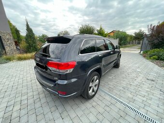 Jeep Grand Cherokee Overland,r.v.2014 s odpočtom DPH - 3
