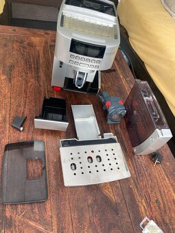 Kavovar DeLonghi Magnifica S cappuccino po velkom servise - 3