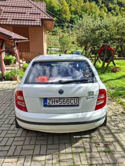 Škoda Fábia - 3