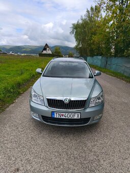 Škoda Octavia ll Combi 4X4 1.6 TDI 77kw  Rezervovane - 3