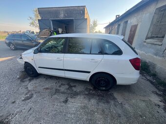 Škoda Fabia II 1.6 TDI, r. 2010 – len v celku - 3
