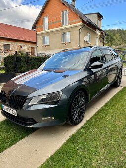 Škoda Superb Combi 2.0 TDI Style DSG - 3