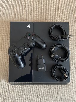 Ps4 500gb - 3