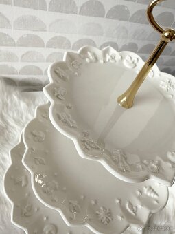 Villeroy & Boch Toys Delight Royal Classic porcelán etažér - 3