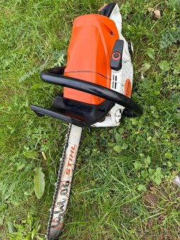 Motorová píla Stihl MS 462 - 3