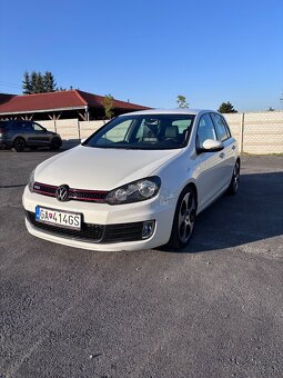 VW Golf 6 GTI 2.0 TSI - 3