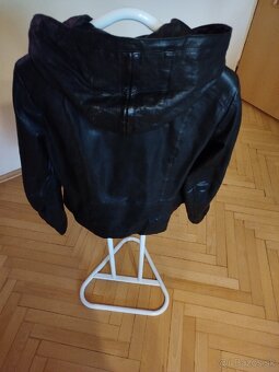 Dámska kožená bunda - 3