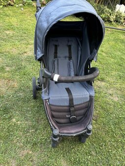 Kočik Britax romer B - motion - 3