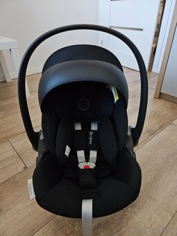 Vajíčko Cybex Cloud G i-Size - 3