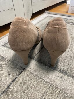 Bežové lodičky - 3