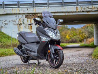 Sym joymax GTS 125i ABS - 3