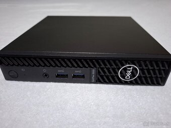 DELL OPTIPLEX 3000, i5 12500T, W11. - 3