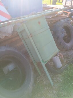 Hydraulická nádrž - 3