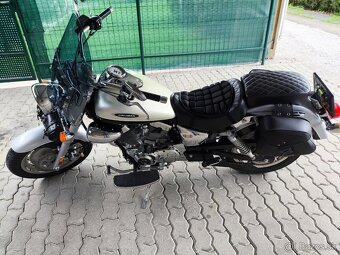 Predám krásny ako nový chopper - 3