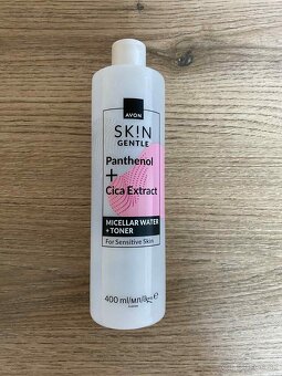 Avon - Zjemňujúci a upokojujúci set SKN - 3