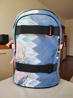 Školský batoh - BAAGL Skate Moon - NOVÝ - 3