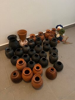 Keramika z pálenej hliny - 3