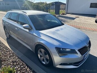 Škoda Superb 3 kombi 2.0 TDi DSG 110kw Ambiente - 3