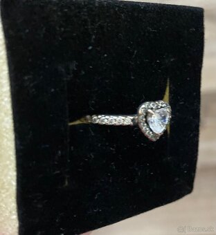 Krásny prsteň Pandora - 3