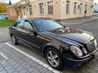 Mercedes-Benz W211 E220 CDI 110Kw Avantgarde - 3