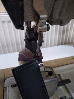 Predám priemyselný šijací stroj Pfaff na 230 V - 3