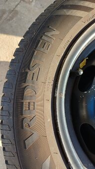 195/65/15 zimne kolesa 15" Peugeot - 3