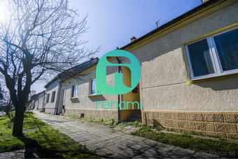 NOVINKA - 3.izb RODINNÝ DOM S VEĽKÝM POZEMKOM RAJKA - MAĎARS - 3