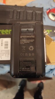 Greenworks - 3