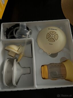 Elektricka odsavacka mlieka MEDELA - swing flex - 3