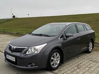 Toyota Avensis 1.8 benzin Sol - 3