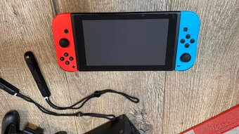 Nintendo switch - 3