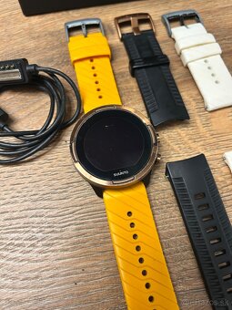 Skvelé športové hodinky Suunto 9 - 3