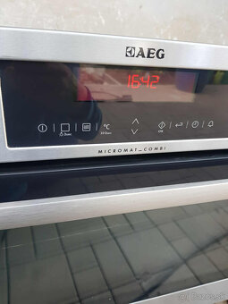 Vstavaná elektrická rúra Electrolux-AEG - 3