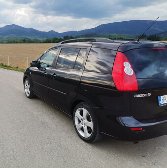 Mazda 5 - MZ-CD 2.0 - 7 miestna - 3