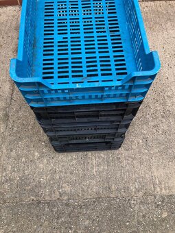 Prepravky bedničky 60x40x15cm - 3