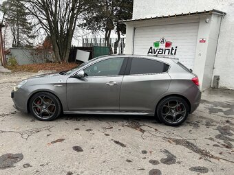 Alfa Romeo Giulietta QV 1.75tbi - 3