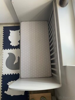 Detská postieľka IKEA Gonatt - 3