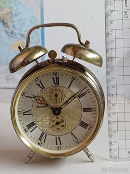 Staršie vintaž retro hodiny Ingersoll - 3