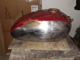 Jawu-ČZ 250 typ 353 - 3