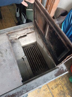 Piecka na tuhé palivo - 3