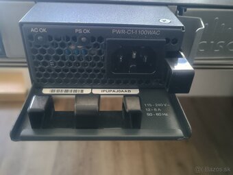 Cisco Catalyst 3650 12X48UQ-S 10G porty - 3