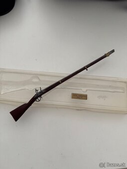 Fucile Napoleonico Mod 1777 - miniatúrna replika zbrane - 3