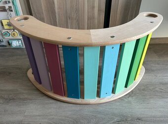 Montessori hojdačka/preliezka - 3