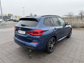 BMW X3 xDrive20d M packet - 3