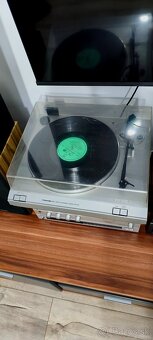 Vintage hifi zostava Toshiba - 3