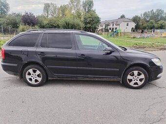 Rozpredám octaviu - 3