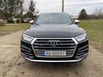 AUDI SQ5 2019 3.0 TDI odpocet DPH - 3